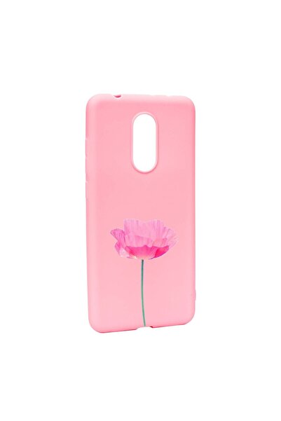 bestcase Θήκη Xiaomi Redmi 5, Ροζ - Παστέλ χρώματα, ανθεκτική στη φθορά, αντι...
