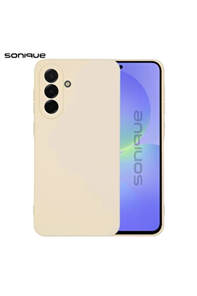 Sonique Θήκη Σιλικόνης My Colors Samsung Galaxy A36 5G Μπεζ
