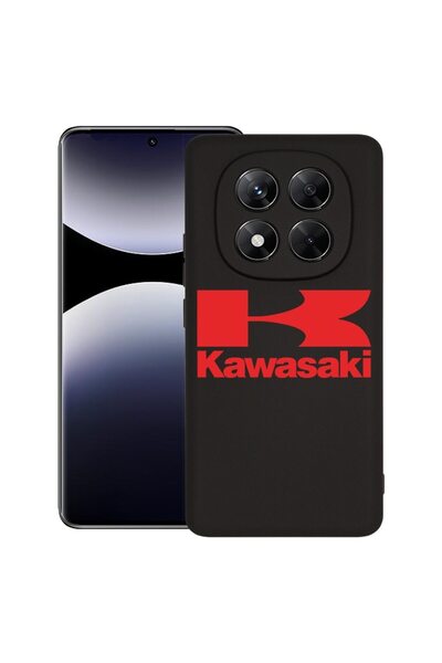 bestcase ¬Æ Husa pentru Xiaomi Redmi Note 14 Pro Plus, Premium Slim Silicon 1...