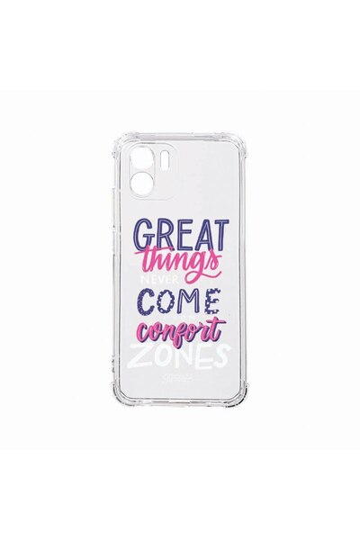 bestcase Αντικραδασμική Θήκη, Συμβατή με Xiaomi Redmi A1, Εξαιρετικά Χαρακτηρ...