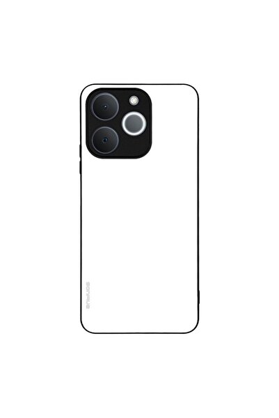 Sonique Θήκη ColorBloc Series για Realme Note 70T 4G Λευκό