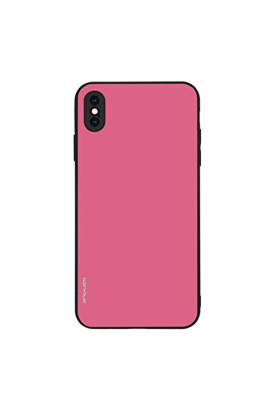 Sonique Θήκη ColorBloc Series για Apple iPhone XS MAX Ροζ