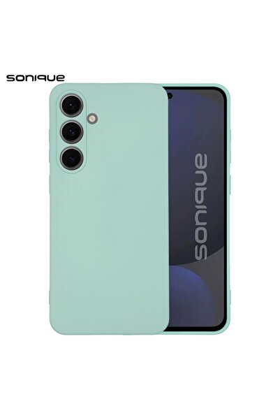 Sonique Θήκη Σιλικόνης My Colors Samsung Galaxy S24 FE Βεραμάν