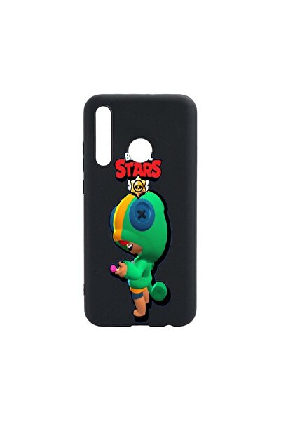 bestcase Husa Brawl Stars Leon, pentru Xiaomi Redmi Note 8T, rezistenta la uz...