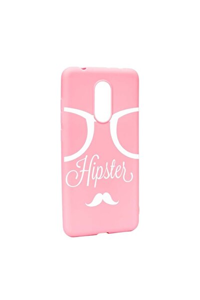 bestcase Θήκη Xiaomi Redmi 5, Σιλικόνης, Hipster P12