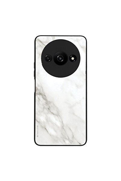 Sonique Θήκη Marble Series για Xiaomi Redmi A3 / Redmi A3x Λευκό