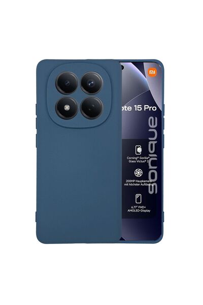 Sonique Θήκη Σιλικόνης My Colors Xiaomi Redmi Note 15 Pro Plus 5G / Poco M8 P...