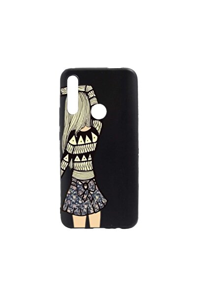 bestcase Θήκη σιλικόνης συμβατή με Xiaomi Redmi Note 8T, Κορίτσι, ανθεκτική σ...