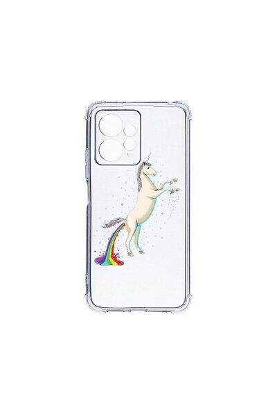 bestcase Αντικραδασμική Θήκη 1.5MM, Συμβατή με Xiaomi Redmi Note 12 4G, Μονόκ...