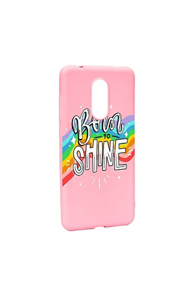 bestcase Προστατευτική θήκη με μήνυμα  "Born to shine ", για Xiaomi Redmi 5, ...
