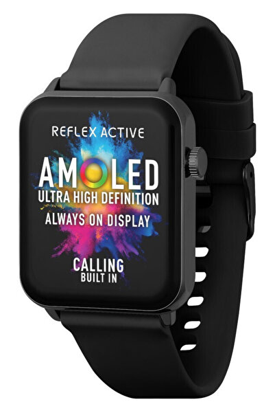 Reflex Active Σειρά 30 36 χιλιοστά Έξυπνο ρολόι με παρακολούθηση καρδιακών πα...