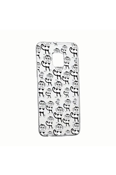 bestcase Husa pentru Xiaomi Redmi Note 9 Pro, Monkey, rezistenta la uzura, an...