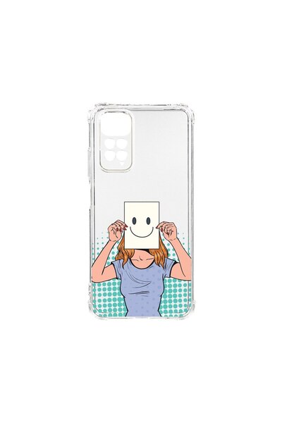 bestcase Husa BestCase¬Æ Anti Shock 1.5MM, Compatibila Cu Xiaomi Redmi Note 1...