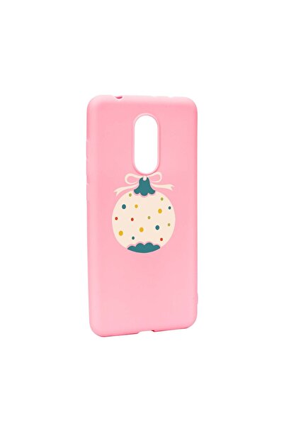 bestcase Husa de protectie Craciun, Christmas Globe pentru Xiaomi Redmi 5, re...