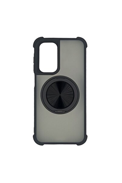 Sonique Θήκη Magnetic MagMatte Ring Samsung Galaxy A17 4G / Galaxy A17 5G Μαύρο