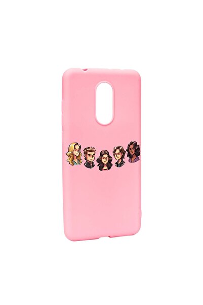 bestcase The Vampire Diaries, Ταινία, προστατευτική θήκη για Xiaomi Redmi 5, ...