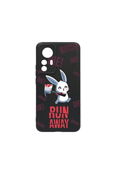 bestcase Θήκη Σιλικόνης Premium Λεπτή 1.2MM, Συμβατή με Xiaomi Redmi Note 12S...