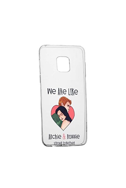 bestcase Husa Riverdale Love, Movie, pentru Xiaomi Redmi Note 9 Pro Max, rezi...
