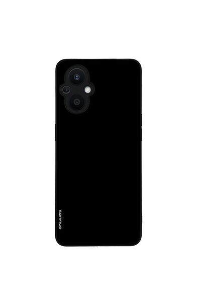 Sonique Θήκη ColorBloc Series για Oppo Reno7 Lite 5G / Oppo Reno8 Lite 5G Μαύρο