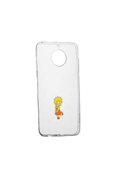 bestcase Husa Silicon Lisa - I'm a good girl, Compatibila cu Xiaomi Redmi Not...