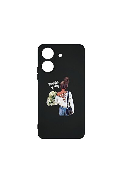 bestcase Husa BestCase¬Æ Slim SIlicon 0.8MM, Compatibila Cu Xiaomi Redmi 13C,...