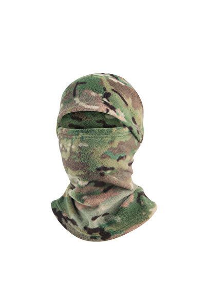 Choice14 Ruins2 GTUBIKE Winter Cycling Men Polar Fleece Warmer Beanies Camouf...