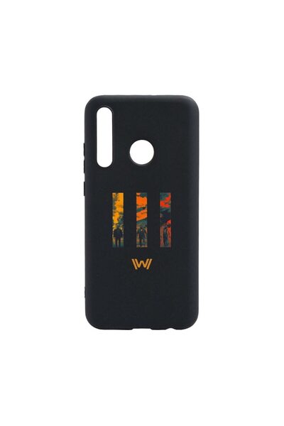 bestcase Θήκη WestWorld, Ταινία, για Xiaomi Redmi Note 8T, ανθεκτική στη φθορ...