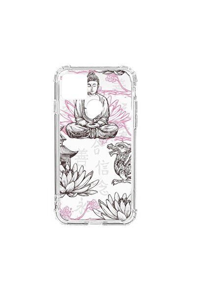 bestcase Husa Anti Shock Silicon Compatibila cu Xiaomi Redmi 9C, Buddha, Mili...