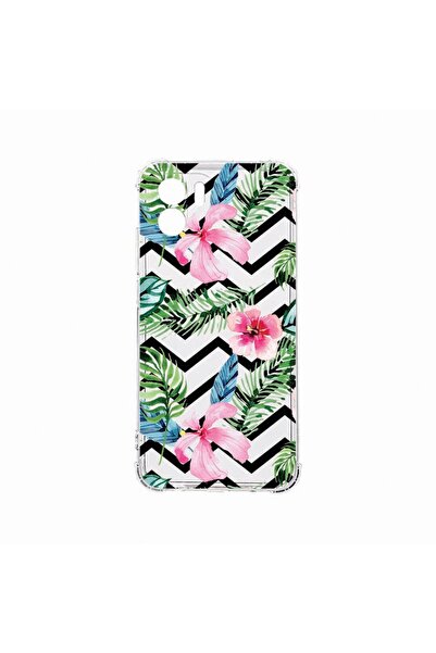 bestcase Husa BestCase¬Æ Anti Shock, Compatibila Cu Xiaomi Redmi A1, Tropical...