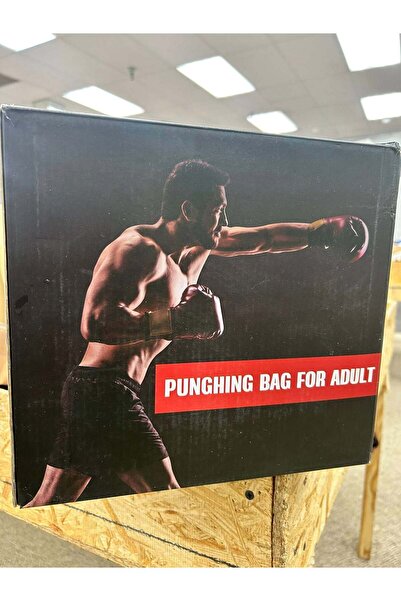 MMA Heavy Boxing Bag