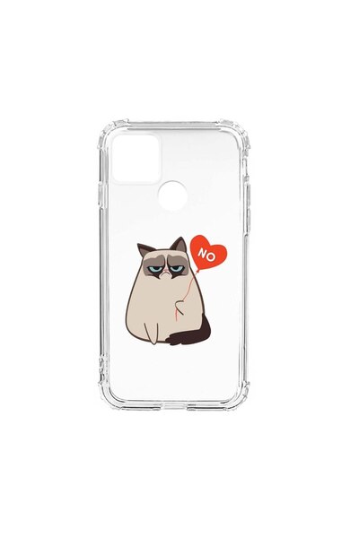 bestcase Husa Silicon Anti Shock Compatibila Cu Xiaomi Redmi 10A, Meme - Grum...