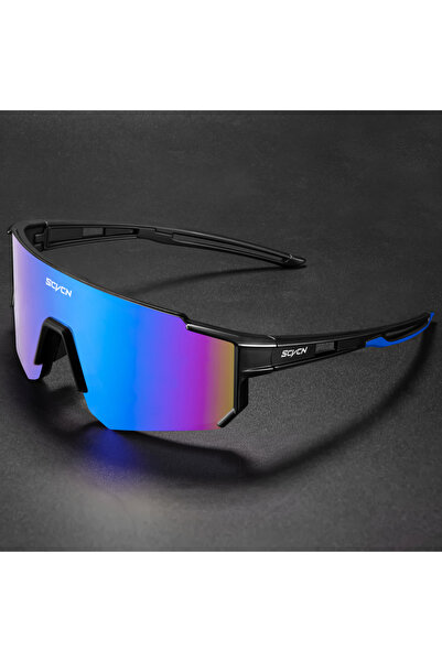 Choice22 DZ-S1411-B-02 SCVCN Cycling Sunglasses Women Bicycle Motorcycle Glas...