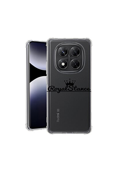 bestcase ¬Æ Husa pentru Xiaomi Redmi Note 14 Pro 5G, Anti Shock 1.5MM, Royal ...