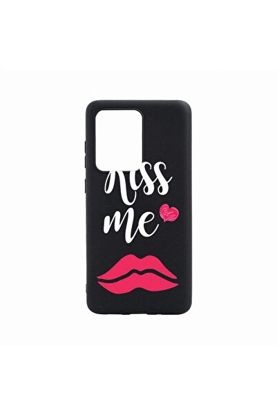 bestcase Husa Silicon, Compatibila Cu Xiaomi Redmi Note 11T Pro, Kiss Me, Rez...
