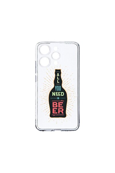 bestcase Husa BestCase¬Æ Clear Silicon 2MM, Compatibila Cu Xiaomi Redmi 12 4G...