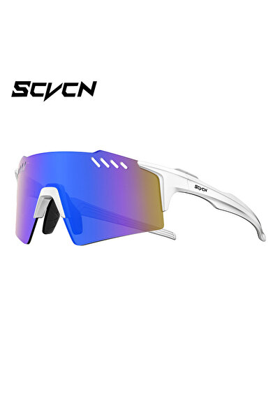Choice3 نظارات ركوب الدراجات 04 SCVCN UV400 للرجال والنساء، نظارات شمسية للجر...