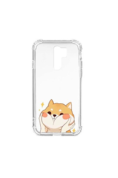bestcase Husa Anti Shock Silicon Compatibila Cu Xiaomi Redmi 9, Emoji - Sweet...