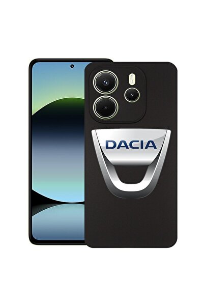bestcase ¬Æ Husa pentru Xiaomi Redmi Note 14, Dacia, Slim Silicon 0.8MM, Anti...