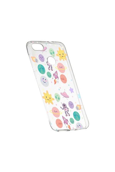bestcase Защитен калъф Universe, Планета НЛО, за Xiaomi Redmi Y1 / Redmi Note...