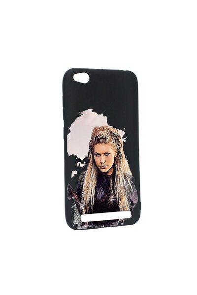 bestcase Husa de protectie Vikingii - Lagerha, Movie, pentru Xiaomi Redmi 5A,...