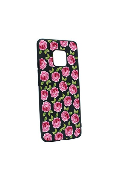 bestcase Husa pentru Xiaomi Redmi Note 9 Pro, Rose, rezistenta la uzura, anti...