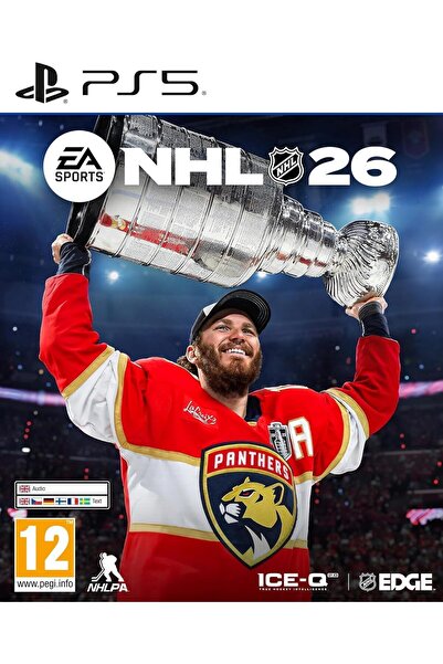 Electronic Arts NHL 26 الإصدار القياسي، بلاي ستيشن 5