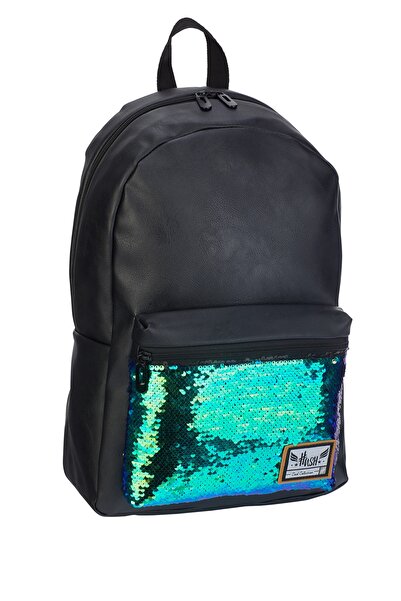 Astra Rucsac, HEAD, 2 compartimente, piele ecologică, dim. 45x29x16 cm, ASTRA...