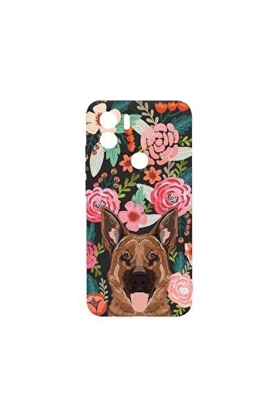 bestcase Λεπτή Θήκη Σιλικόνης 0.8MM, Συμβατή με Xiaomi Redmi A2 Plus, Σχέδιο ...