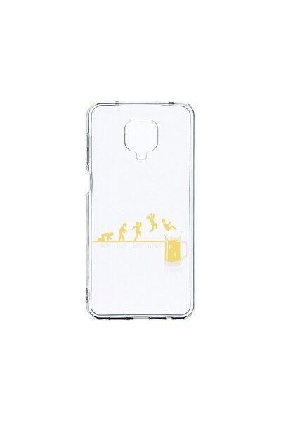 bestcase Husa BestCase¬Æ Clear Silicon 2MM, Compatibila Cu Xiaomi Redmi Note ...