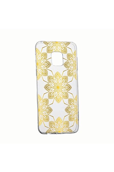 bestcase Husa pentru Xiaomi Redmi Note 9, Gold, rezistenta la uzura, anti-alu...