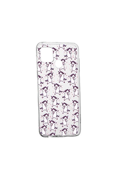 bestcase Husa Silicon, Compatibila Cu Xiaomi Redmi 10A, Unicorn, rezistenta l...