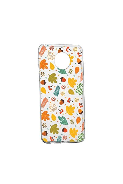 bestcase Husa Silicon Compatibila cu Xiaomi Redmi Note 9 Pro 5G, Toamna, rezi...