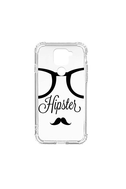 bestcase Husa Anti Shock Silicon Compatibila Cu Xiaomi Redmi Note 9 4G, Hipst...