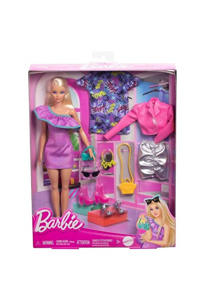 Barbie Kıyafetleri ve Akseasuarları
